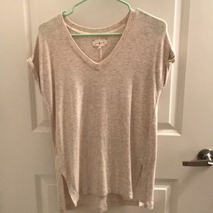 Loft v neck shirt